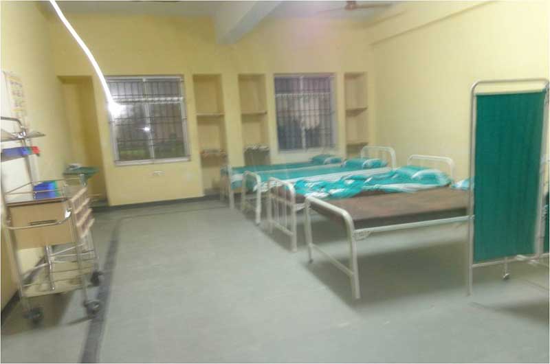 Clinic / Health Room
